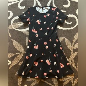 DIVIDED Floral Dress